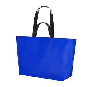 Borsa Promozionale Personalizzabile in PP Intrecciato Torvik per Merchandising - Product Image 1