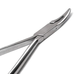 Forceps dentaires manuels en acier inoxydable pour l'extraction des dents, pinces orthodontiques, équipement dentaire certifié CE, Narham Enterprises - Product Image 3