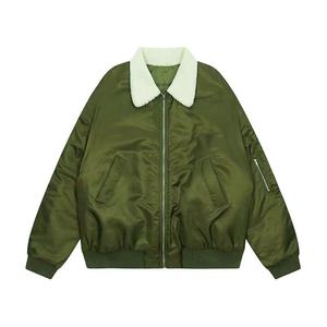 Vestes de travail pour femmes de qualité supérieure, respirantes, automne, haute qualité, douces, décontractées, matelassées, en coton, en toile tricotée, imperméables, uniques - Product Image 5