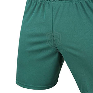 Pantalones cortos informales para hombre, algodón de calidad superior, secado rápido, estilo Cargo, cintura media, patrón sólido, decoración, último diseño - Product Image 5