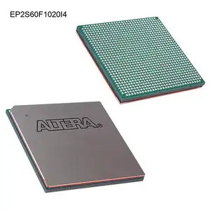 EP2S60F1020I4N מקורי EP2S60 סטראטיק II במלאי IC FPGA 718 I/O 1020FBGA