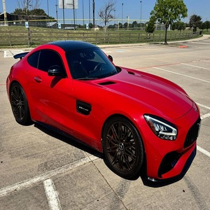 MERCEDES-AMG GT C COUPÉ 2020 USADO, VOLANTE A LA IZQUIERDA/DERECHA - Product Image 1