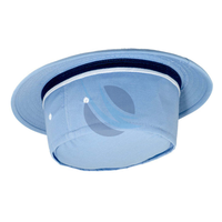 Topi Bucket Kasual 100% Katun Berkualitas Tinggi Harga Grosir Murah Desain Musim Panas Terbaru Laris Manis Wanita Dewasa