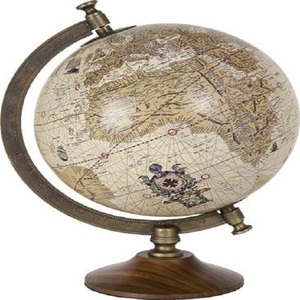 Unique New Office & Home Table Decoration Stylish Ware Large Antique Designing Ware Standard Decoration <b>Globe</b> <b>for</b> Top <b>Sale</b> - Product Image 4