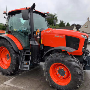 Tracteur M6-122 Kubota Tracteur 4x4 à 4 roues motrices - Product Image 1