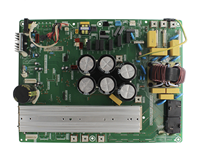 803342000280 803342000266 Placa PCB del Inversor para Módulo de Control del Compresor de la Unidad Exterior VRF de Trane