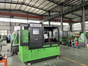 Naitai เครื่องทดสอบระบบดีเซลอิเล็กทรอนิกส์แบบเต็มรูปแบบ NTS815A หัวฉีดคอมมอนเรล - Product Image 5