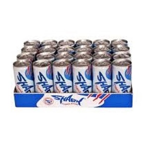 Fournisseur direct de boissons énergisantes de stimulation 250ML (SHARK) 24x250ml au prix de gros - Product Image 1