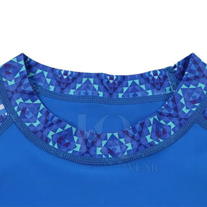 Camiseta de Manga Larga para Hombre de Poliéster y Elastano OEM, Logotipo y Diseño Personalizados, Secado Rápido, Ecológica, Ligera, al por Mayor - Product Image 6