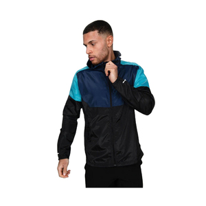 Veste coupe-vent, fabricant de vêtements d'extérieur, veste à capuche pour homme, printemps - Product Image 1