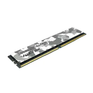 킹스만 게임 데스크탑 DDR5 UDIMM 16GB RAM 5200MHz 스톡 모델 KSD516G52C40UBD