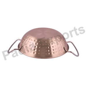 Mini kadai đồ dùng nhà bếp thiết lập chà nhám kim loại đồ nấu nướng với súp Chứng Khoán nước sốt chảo Chảo cho nấu ăn bao gồm chảo - Product Image 2