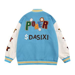 Nouvelle veste de survêtement tendance pour homme, vêtement en cuir à prix avantageux, saison hivernale avec décoration en fourrure, taille plus - Product Image 3