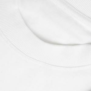 Vente en gros Nouveau pull à capuche surdimensionné unisexe hiver T-Shirt 2 pièces Logo personnalisé 100% coton Service OEM - Product Image 6