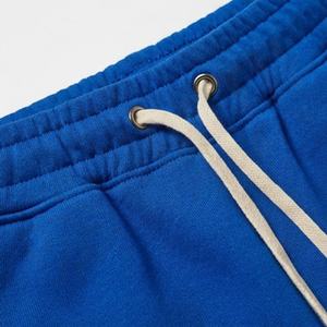 Pantalones Jogger Unisex de Algodón Lavado con Blanqueador, Antiarrugas, Estilo Urbano, Corte Ajustado, Parte Inferior Deportiva, Color Personalizado, a la Moda - Product Image 4