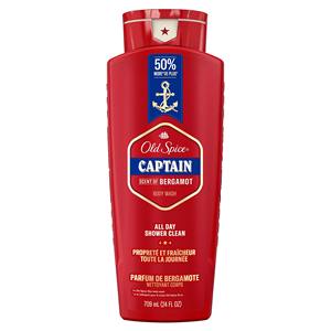 Gel de Ducha Old Spice para Hombre Edición Festiva 24/7 Frescura, Aroma Duradero Lumbersnack con Pino Fresco Edición Limitada - Product Image 3
