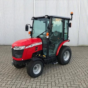 Tractor Agrícola Massey Ferguson 1735 M 4WD 2021 - Product Image 4