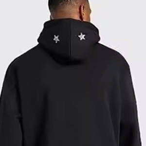 ชุดวอร์มออกกำลังกายสองชิ้น เนื้อผ้านุ่ม ใส่สบาย เหมาะสำหรับการฝึกซ้อม วิ่ง เดินทาง และชุดลำลองสำหรับผู้ชาย - Product Image 5