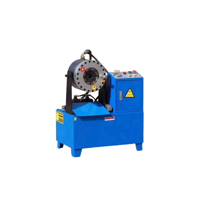 Hydraulic End Forming Machine Pipe End Forming Machines High-pressure Oil Tube Reducing Machine