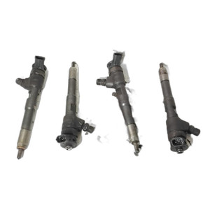 RENAULT Captur KIT DE INYECTORES Serie 0445110652 H8201453073 K9KB6 diésel 1461 (13>19) - Product Image 1