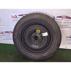 Roue de secours FORD Focus Sedan 5ème Série T 125/90R16 M2DA essence 998 (11>14) - Product Image 1