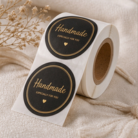 Umweltfreundliche Aufkleber-Etiketten Produktetiketten Kundenspezifische Aufkleber-Etiketten aus Papiermaterialien und mit Individueller Bedruckung