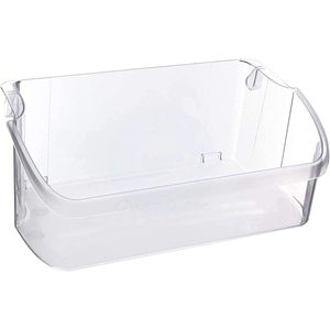 240324502 New Plastic Door Bin <b>Shelf</b> Compatible with Frigidaire for Kenmore Electrolux Refrigerator Parts for Household Use - Product Image 1