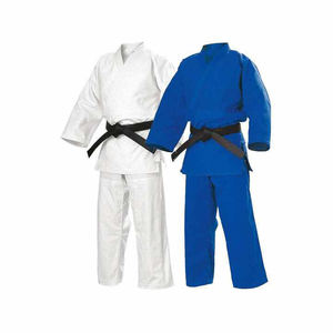 Traje de Entrenamiento de BJJ para Hombre, Tela de Alta Densidad, Logotipo Personalizado, Ropa de Artes Marciales al por Mayor - Product Image 1
