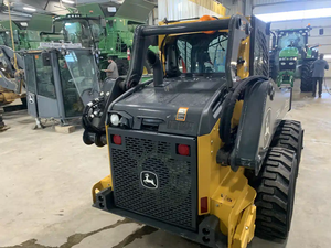 Minicargadora John Deere JD 324G 2024 en venta - Product Image 4