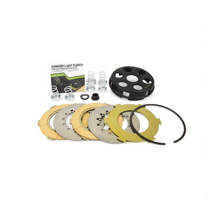 Embrayage léger forgé Pinasco à 6 ressorts pour kits d'embrayage et accessoires, modèle 25092502, nouvelle version/amélioration, fabriqué en Italie - Product Image 2