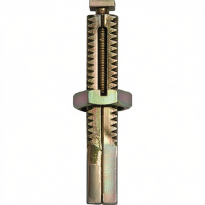 <b>Galvanized</b> Steel SCHNEGEL 9 X 80 mm Square <b>Screw</b> Change Pin - Product Image 3