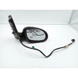 Rétroviseur droit VOLKSWAGEN Golf 5 Plus (04>13) 010836 /076014 - Product Image 1