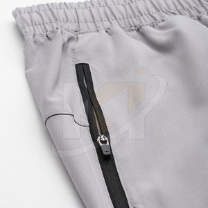 กางเกงขาสั้นกีฬาแห้งเร็วมีหลายสีบริการ OEM - Product Image 5