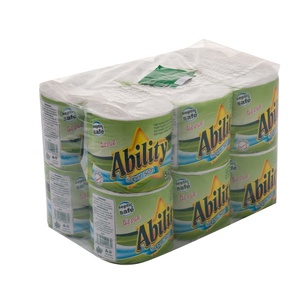 Virgin Wood Pulp <b>Rolls</b> <b>3ply</b> Bulk for Wholesale Premium Soft <b>Toilet</b> Tissue Paper - Product Image 6