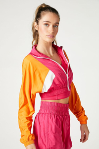 ชุด100% 2ชิ้นแบบสั้นสำหรับผู้หญิงทำจากโพลีเอสเตอร์วัสดุแห้งเร็วน้ำหนักเบาแต่งโลโก้ได้ตามต้องการ - Product Image 5