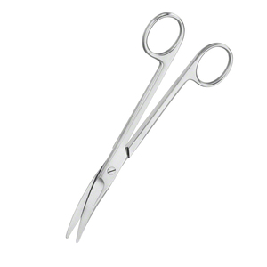 Tijeras Quirúrgicas Mayo Profesionales QNQ, Tamaños Personalizados, Certificación CE ISO, Instrumentos Quirúrgicos Manuales de Acero Inoxidable, Clase I 1 - Product Image 2