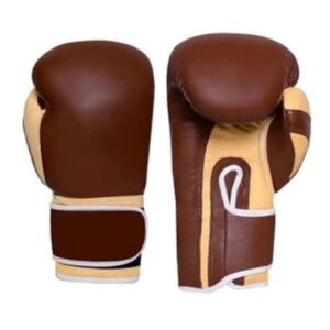 Vente en gros de gants professionnels de marque 16oz MMA et Kick Boxing Gants de sparring en cuir véritable avec logo personnalisé pour enfants tailles 12oz - Product Image 6