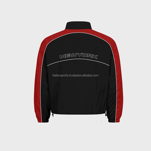 Chaqueta cortavientos impermeable de alta calidad para hombre, venta al por mayor a bajo precio, chaquetas de la mejor calidad, nueva chaqueta de diseño cortavientos para hombre - Product Image 2