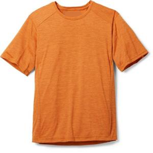 Camiseta Moderna para Hombre de Talla Grande, Transpirable, Ecológica, de Manga Corta, Tejida, Sostenible, de Secado Rápido, Anti-Encogimiento, Resistente a la Decoloración - Product Image 5