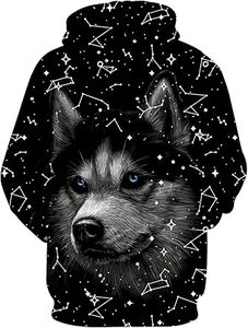 Sudadera con capucha de sublimación de fabricante personalizado 400Gsm Jersey grueso de peso pesado impresión por sublimación parche bordado Vintage para hombre - Product Image 3