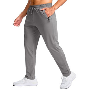2025 <b>Men</b> High Quality <b>Sweat</b> <b>Pants</b> <b>Men</b> Fleece Jogger Trousers Casual Wear 100%Cotton uploaded by Dress Sports - Product Image 1