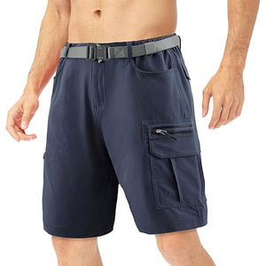 Vente directe d'usine Shorts décontractés pour hommes Plus Size Shorts d'entraînement pour hommes Nouveaux shorts pour hommes à la mode - Product Image 5