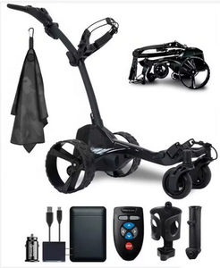 Scooter Eléctrico Motorizado Todoterreno con Control Remoto Zp Navigator, Plegable, Impermeable, Incluye Portavasos, GPS/Teléfono - Product Image 1