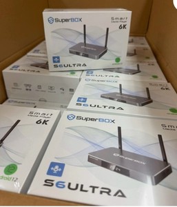 Reproductor Multimedia para TV Superbox_S6 ULTRA Edición Premium Original, 4GB + 128GB de Almacenamiento - Product Image 2