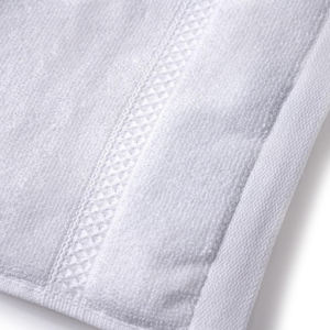 Custom Wholesale Hand Face <b>Bath</b> <b>Towel</b> Set Luxury Hotel 100% Organic Green Pakistani Cotton Super Soft Bathing <b>Towels</b> - Product Image 4