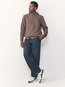 Sweat à capuche lourd fabriqué au Pakistan Street Wear sweat à capuche surdimensionné de luxe de qualité supérieure hommes sweat à capuche thermique de haute qualité - Product Image 4