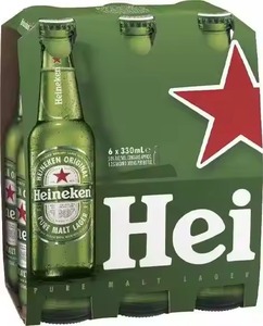 Para cerveza Herb & Spice Lager 4.5% ABV empaquetada en botella y lata - Product Image 4