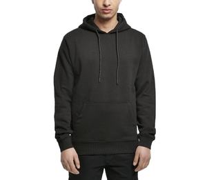 Sweat-shirt à capuche surdimensionné tendance 2024 en molleton 100 % coton pour homme, personnalisé OEM, avec impression en relief et broderie, idéal pour l'hiver - Product Image 2