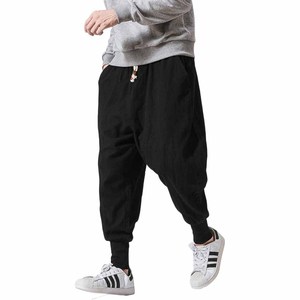 Pantalon pour homme de la meilleure qualité en coton spandex le plus confortable et pantalon pour homme respirant et à séchage rapide fabriqué par Dress Sports - Product Image 1