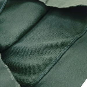 Sweat-shirt urbain délavé, personnalisation de la marque, étiquette privée, commandes en gros - Product Image 2